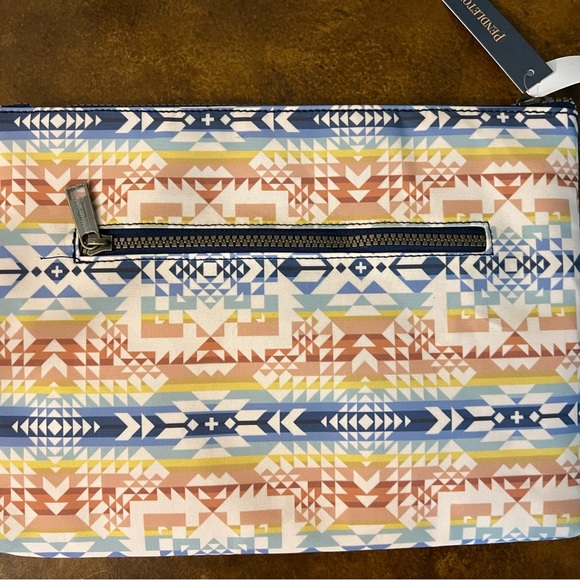 Pendleton Tablet Case Blue Lightweight Durable - Picture 2 of 5